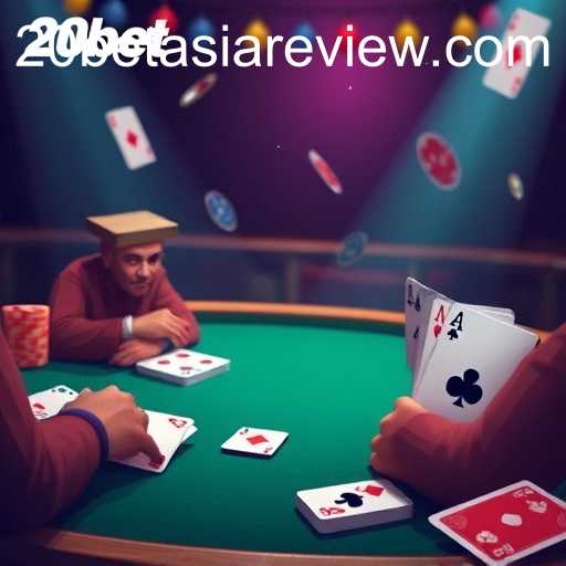 Exploring the World of Card Games: The Diverse Landscape of 20bet Asia