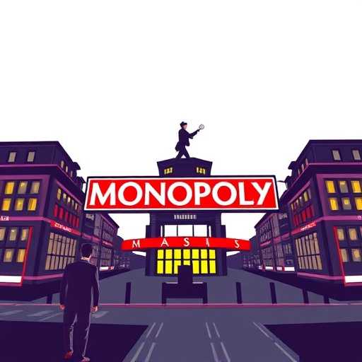 The Dynamics of Monopoly in Modern Markets